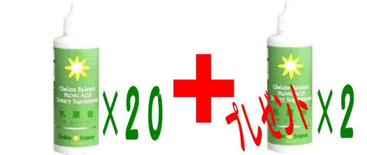プレゼント20+2 プレゼント20+2